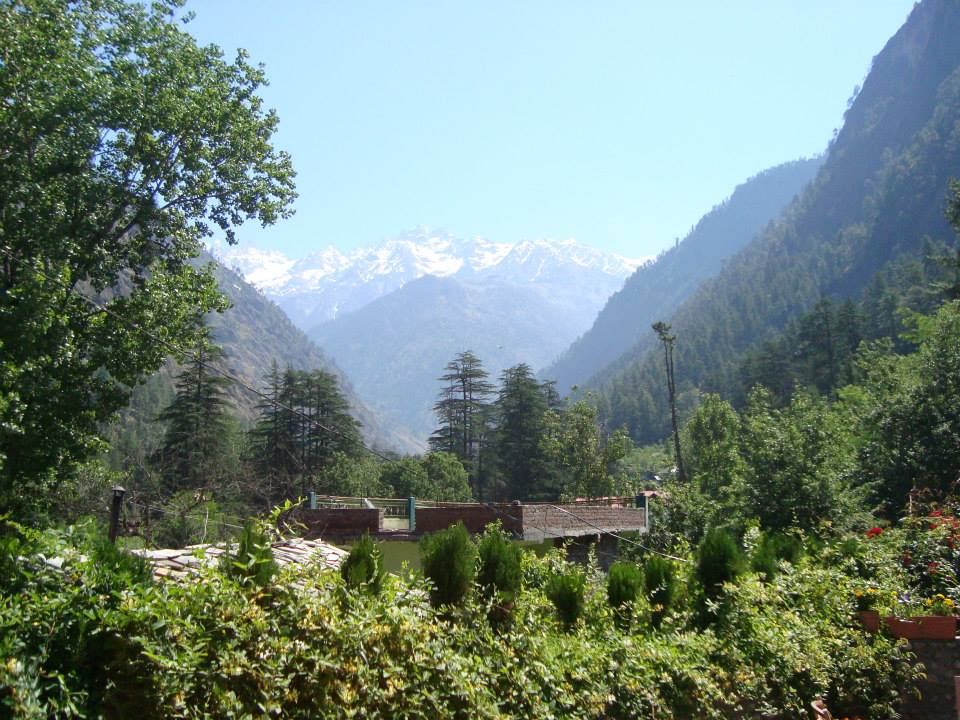 Parvati Valley