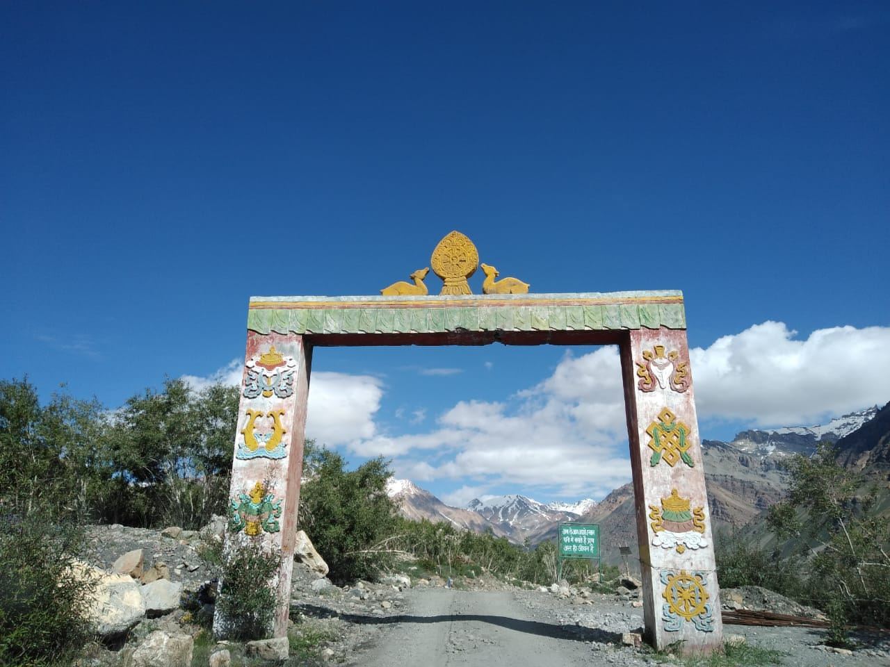 Kaza & Spiti Valley