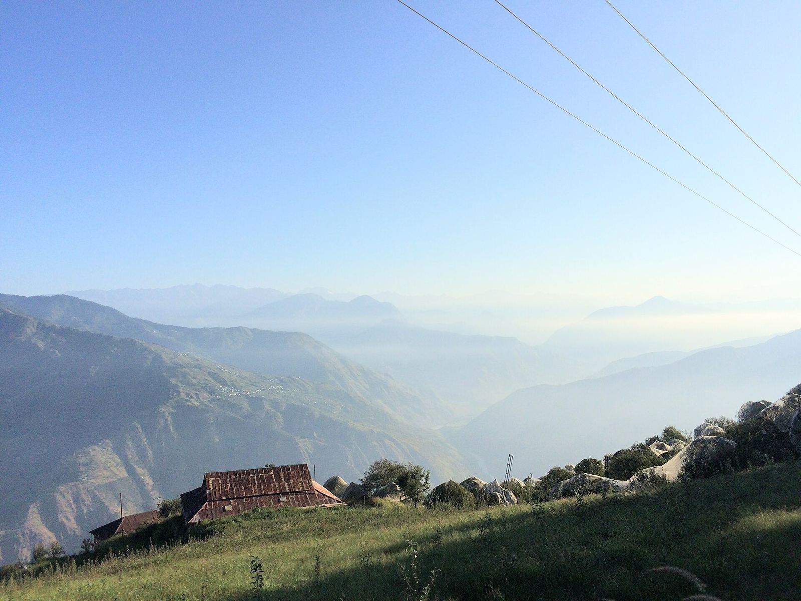 Kufri & Narkanda