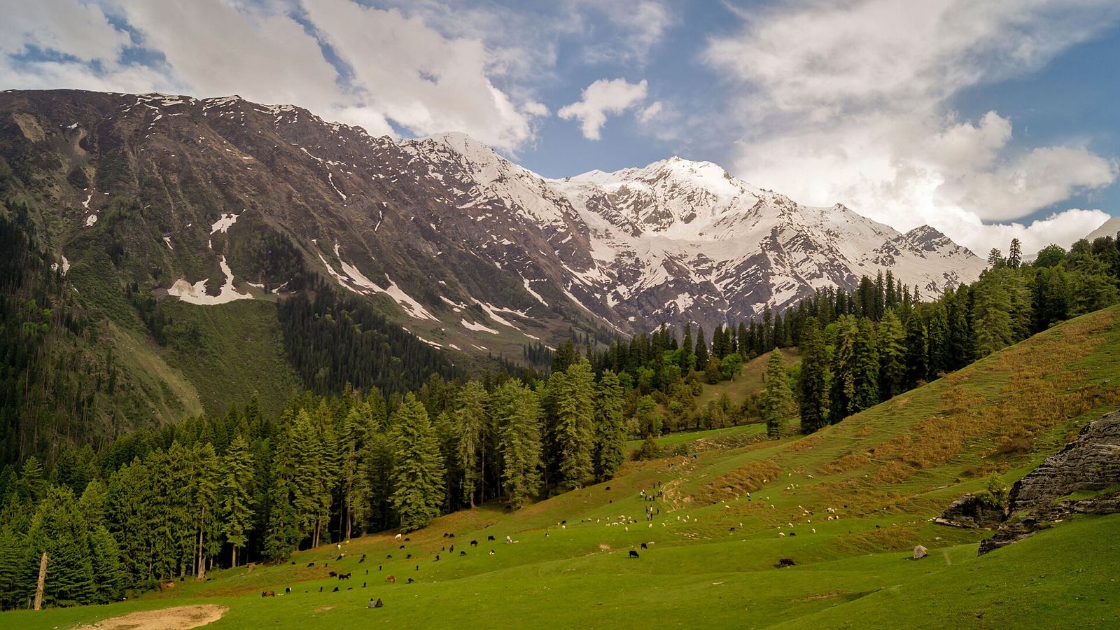 Tirthan Valley